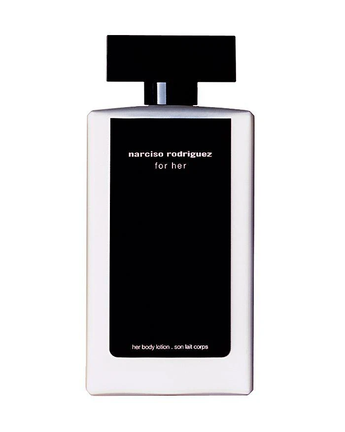 商品Narciso Rodriguez|For Her Body Lotion,价格¥442,第1张图片