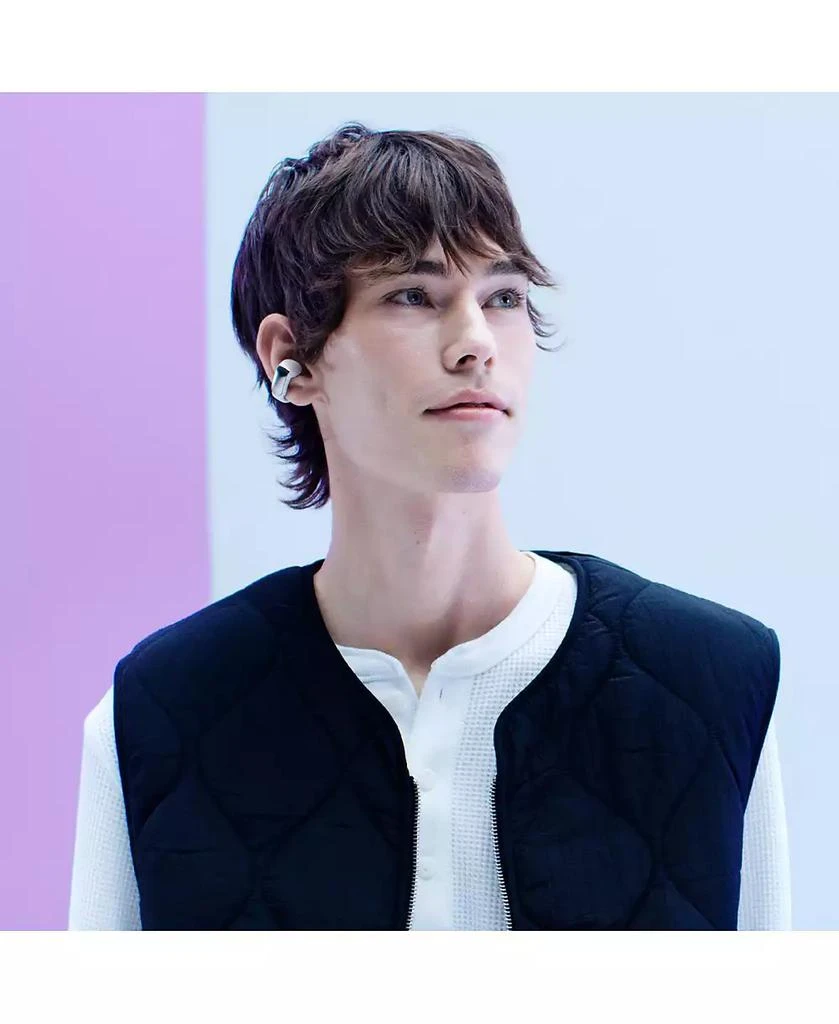 商品Bose|Ultra Open Bluetooth Earbuds with Spatial Audio & Water Resistance,价格¥1818,第4张图片详细描述