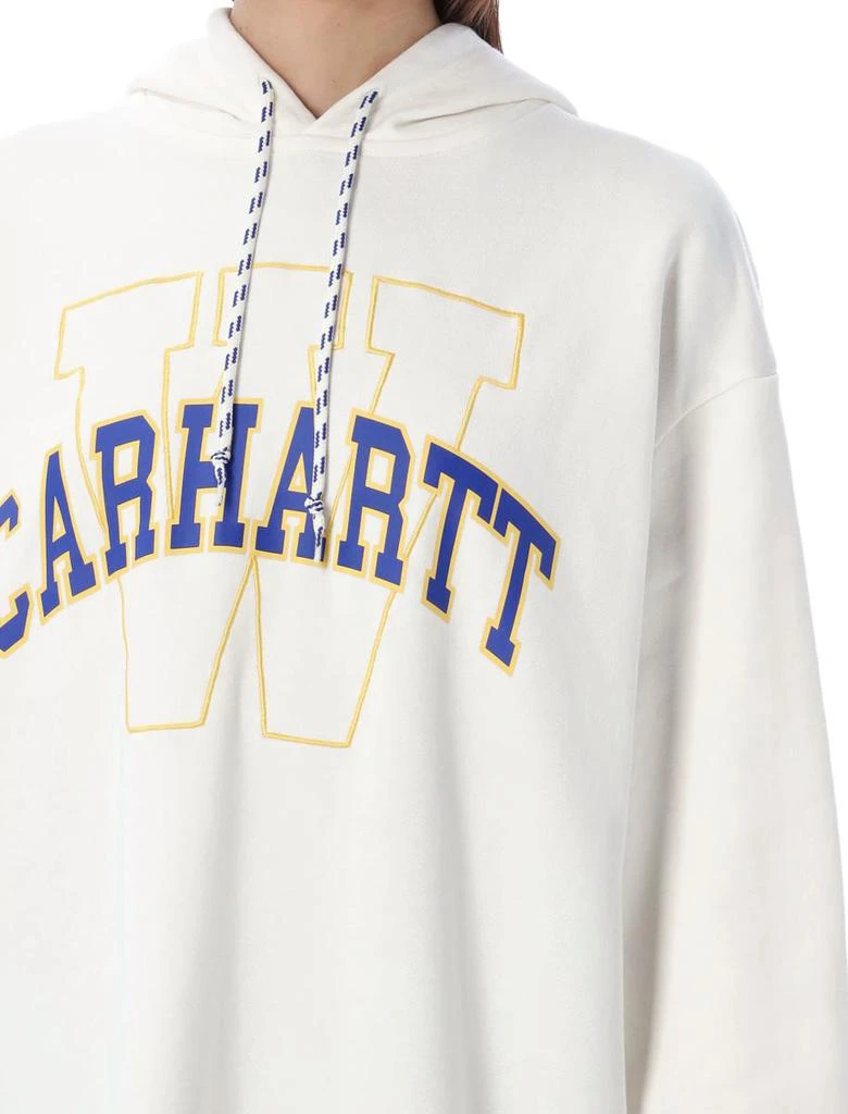 商品Carhartt WIP|CARHARTT WIP W Hooded Grand Locker sweatshirt,价格¥770,第5张图片详细描述