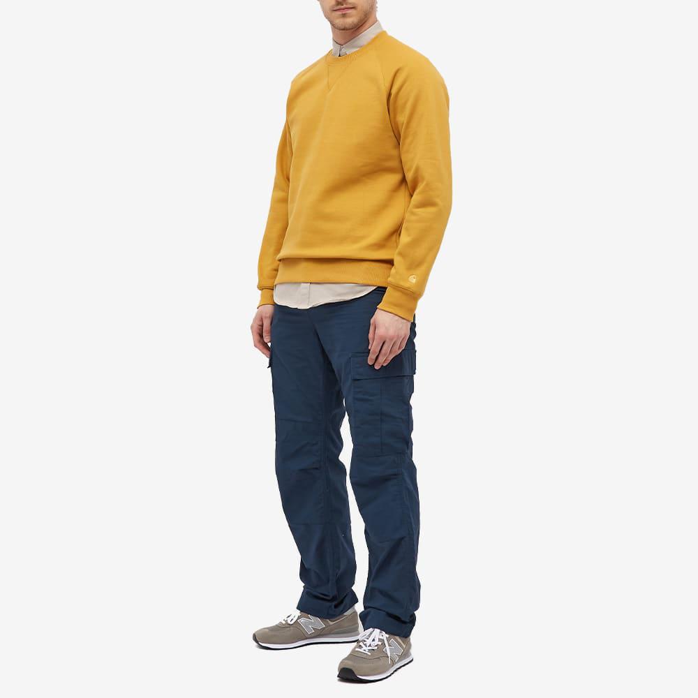 商品Carhartt|Carhartt WIP Chase Sweat,价格¥402,第7张图片详细描述