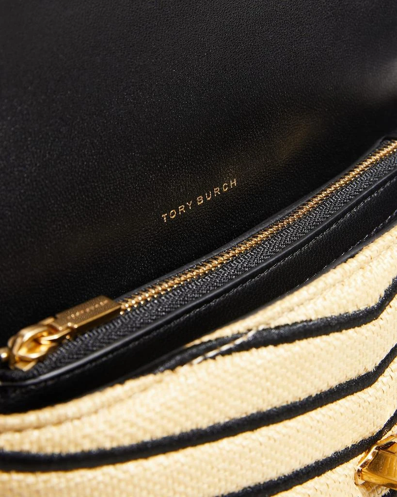 Kira Envelope Flap Straw Chain Wallet 商品