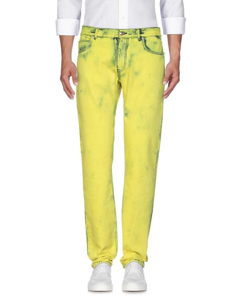 商品Versace|Denim pants,价格¥1660,第4张图片详细描述