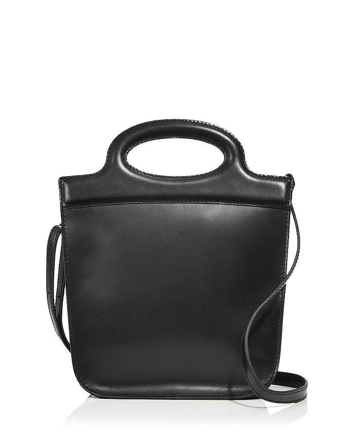 商品Madewell|Toggle Leather Top Handle Bag,价格¥1166,第1张图片详细描述