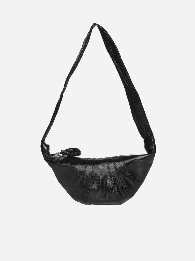 商品Lemaire|Croissant waxed cotton small bag,价格¥4772,第1张图片