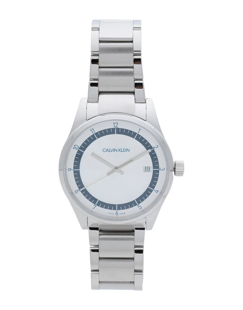 商品Calvin Klein|Wrist watch,价格¥1889,第1张图片