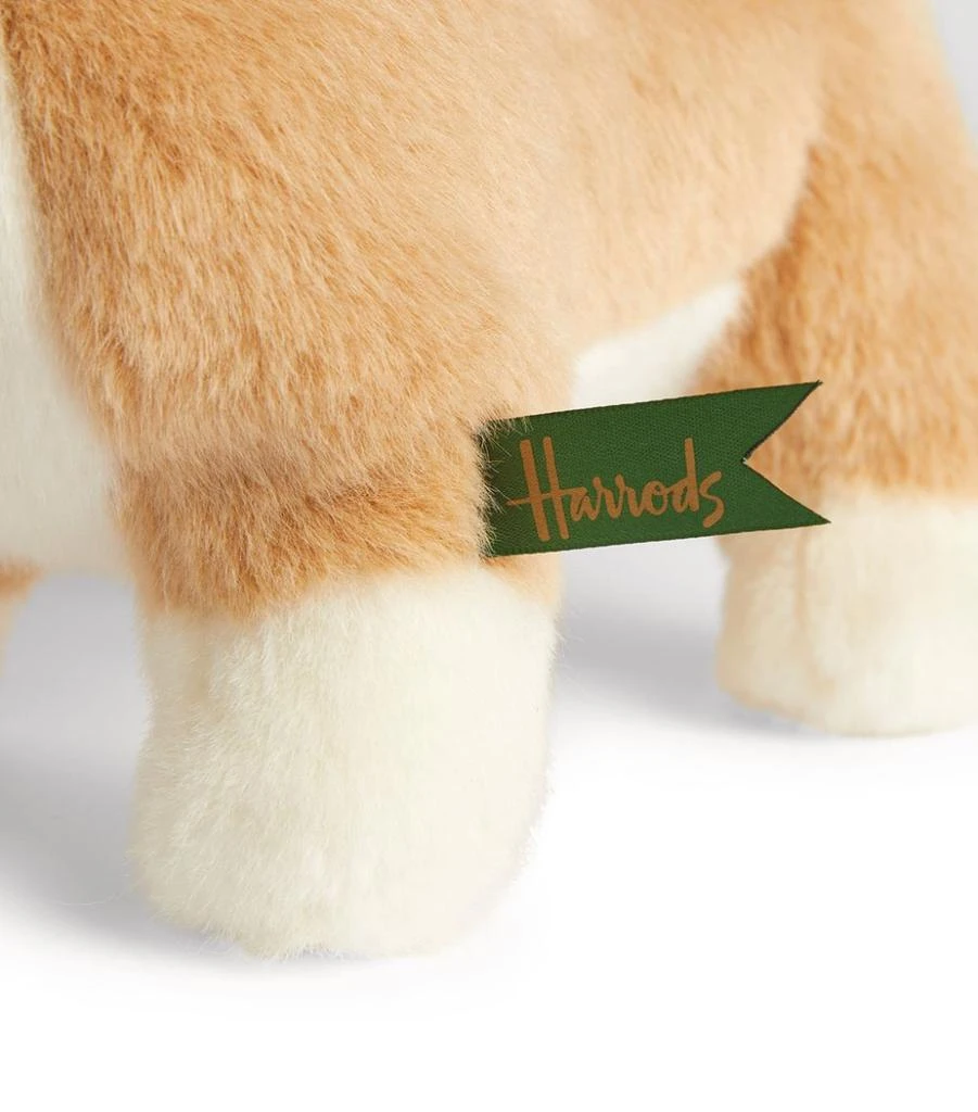 商品Harrods|Caitlin Corgi Dog (25cm),价格¥246,第4张图片详细描述
