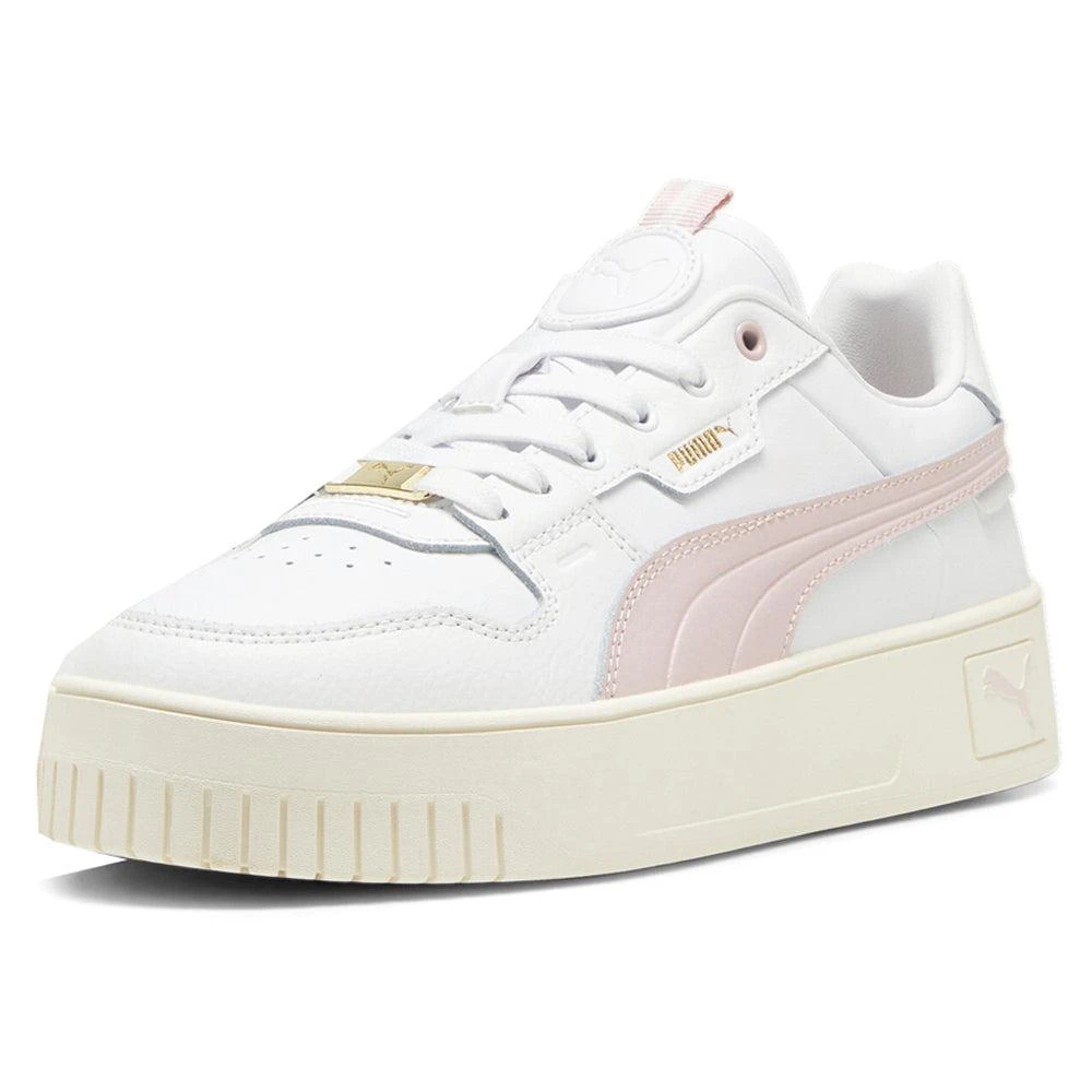 商品Puma|Carina Street Lux Lace Up Sneakers,价格¥345,第2张图片详细描述