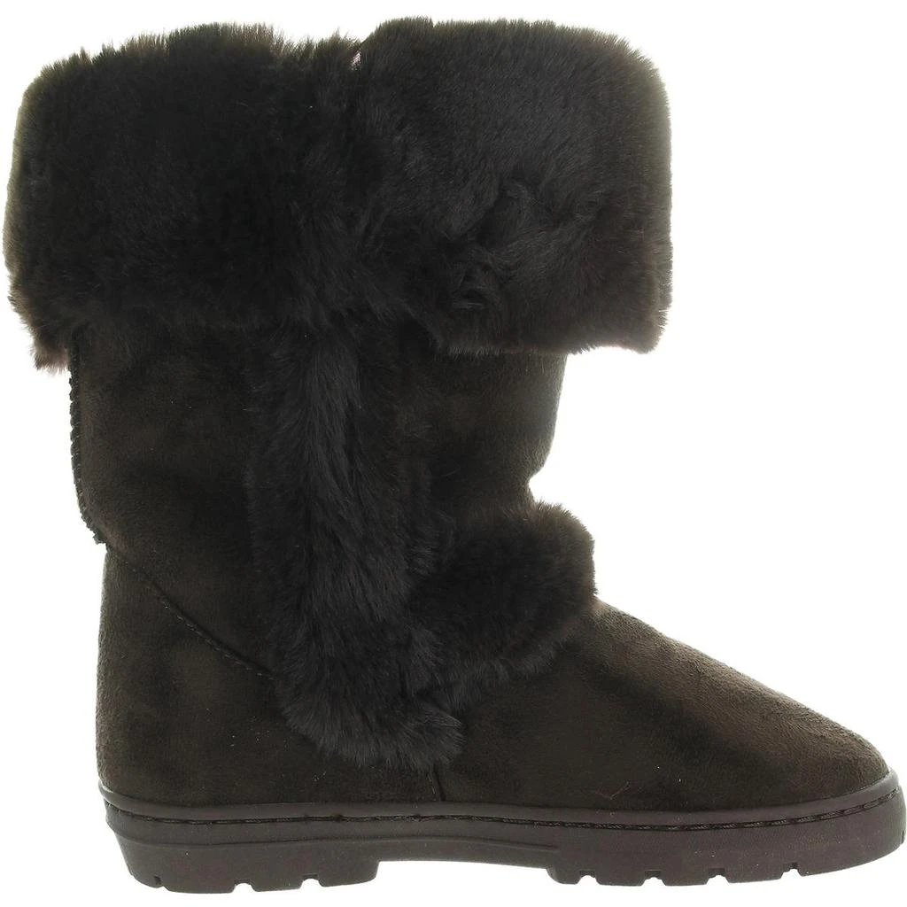 Style & Co. Womens Witty Faux Suede Cold Weather Winter & Snow Boots 商品