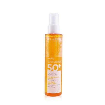 商品Clarins|Sun Care Water Mist For Body Spf 50+,价格¥220,第1张图片