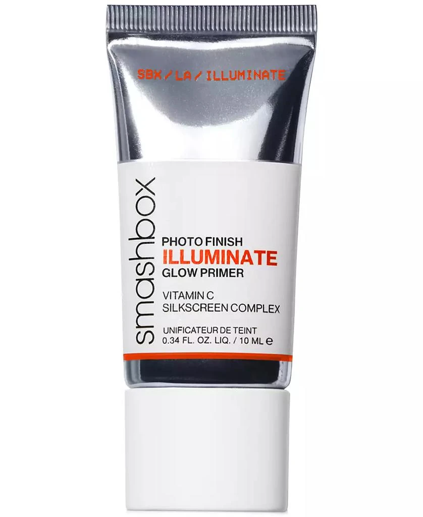 商品Smashbox Cosmetics|Mini Photo Finish Illuminate Glow Primer,价格¥124,第1张图片