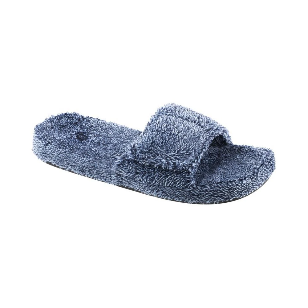 商品Macy's|Acorn Men's Spa Slide Comfort Slippers,价格¥332,第1张图片详细描述