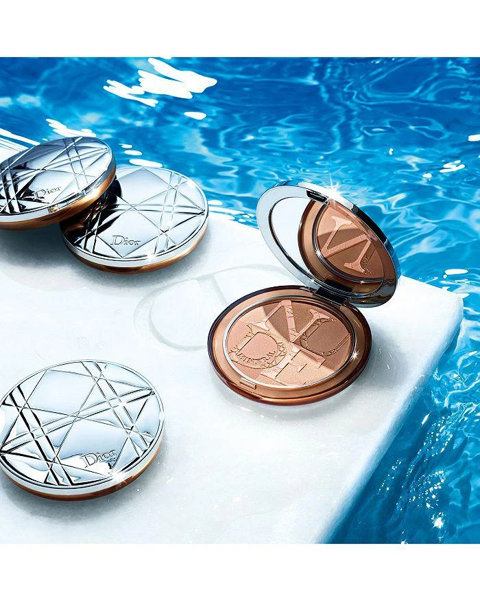 商品Dior|Diorskin Mineral Nude Healthy Glow Bronzer ,价格¥357,第2张图片详细描述