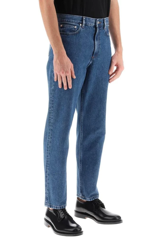 商品A.P.C.|Martin straight jeans,价格¥1132,第3张图片详细描述