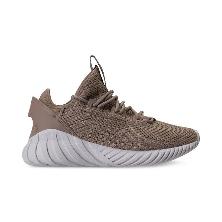 商品Adidas|Big Boys' Tubular Doom Sock Primeknit Casual Sneakers from Finish Line,价格¥335,第2张图片详细描述