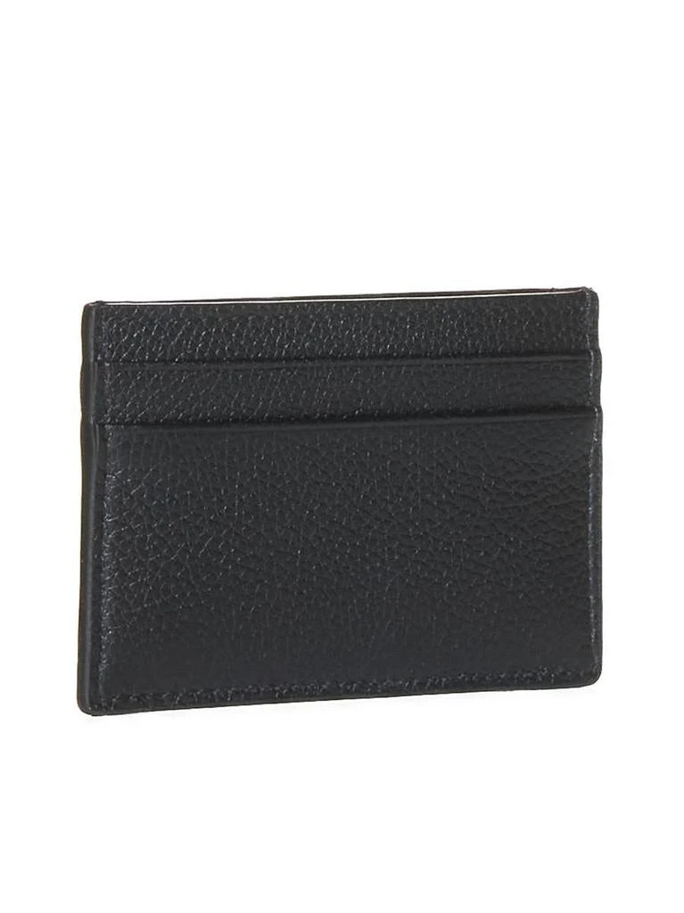 商品Alexander McQueen|Alexander McQueen Small Leather Goods in Black,价格¥849,第3张图片详细描述