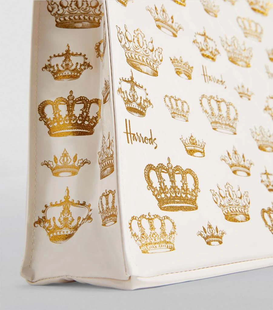 Medium Crowns Shopper Bag 商品