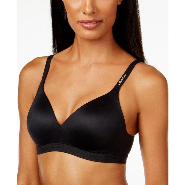 商品Calvin Klein|Comfort Bra QF1523,价格¥187,第1张图片