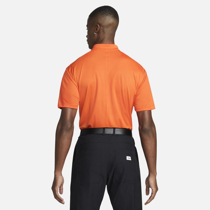 商品NIKE|Nike Victory Solid OLC Golf Polo - Men's,价格¥428,第4张图片详细描述