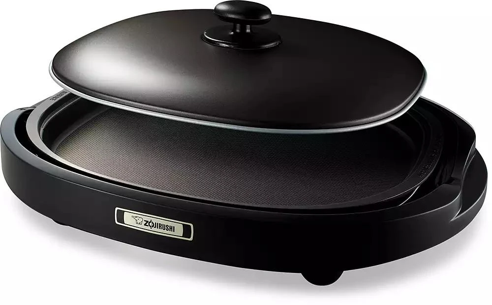 商品Salton|Zojirushi Gourmet Sizzler® Indoor Electric Griddle,价格¥1316,第1张图片
