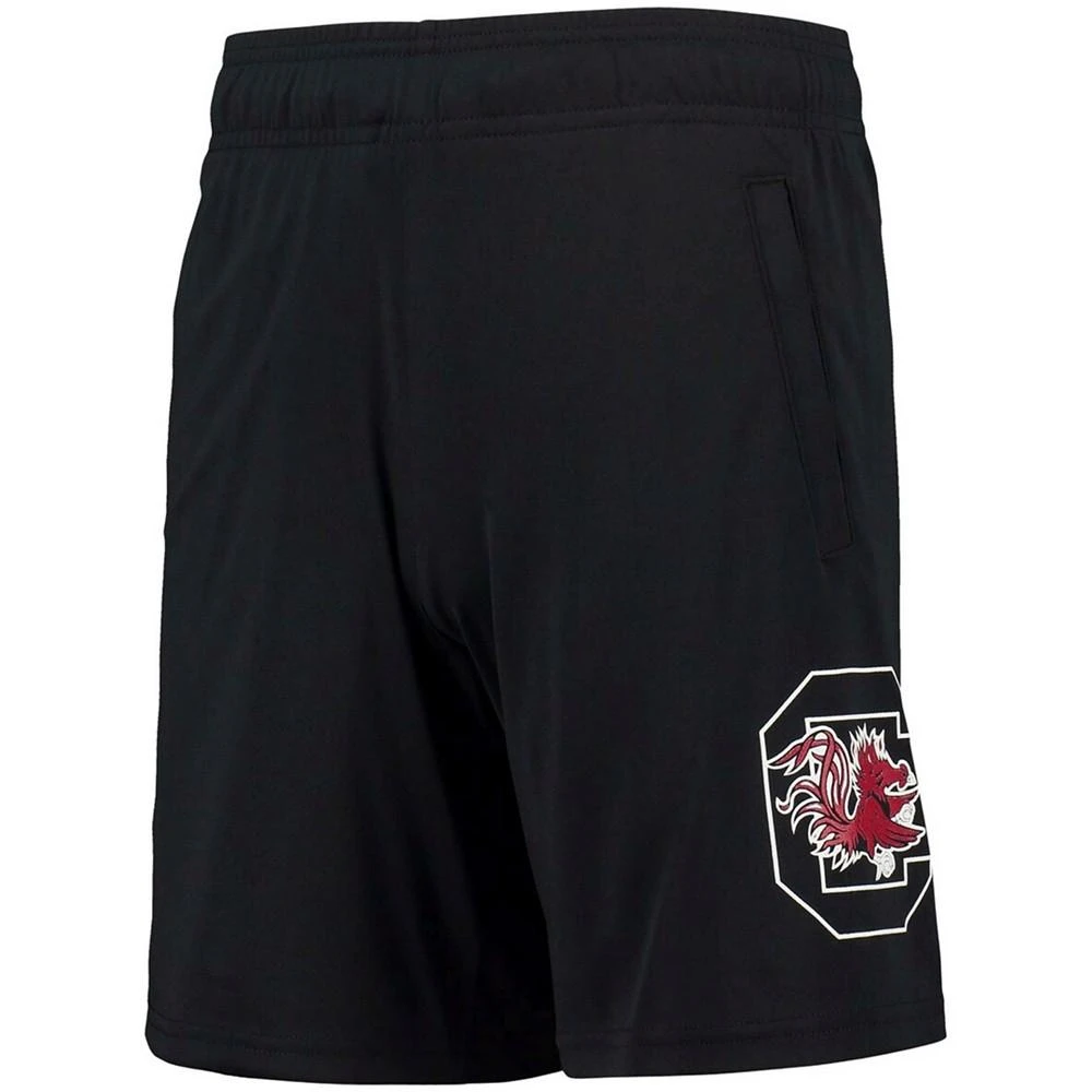 商品Under Armour|Youth Black South Carolina Gamecocks Tech Shorts,价格¥238,第2张图片详细描述