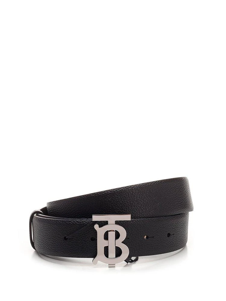 商品Burberry|Burberry Monogram Motif Belt,价格¥2352,第1张图片