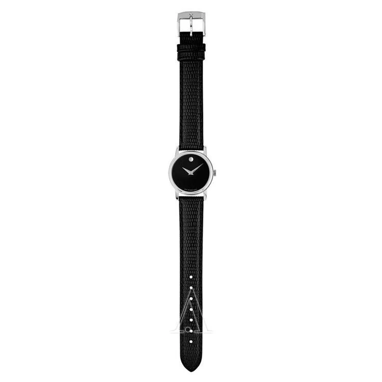 商品Movado|Museum 女士手表,价格¥2196,第4张图片详细描述