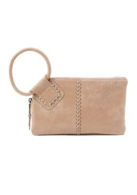 商品Hobo|Sable Wristlet,价格¥1185,第1张图片