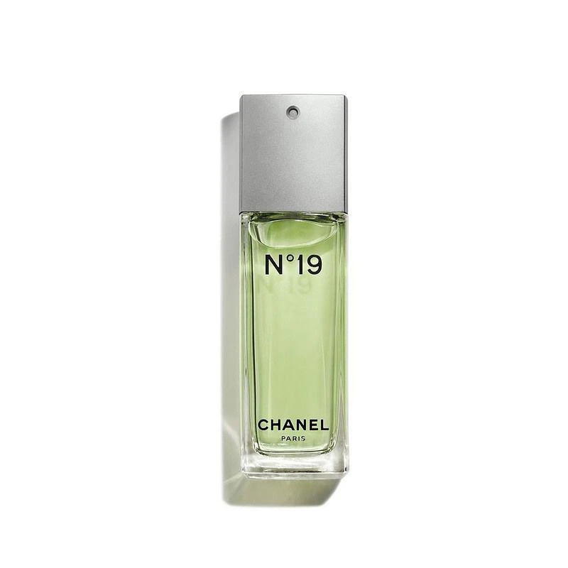 商品Chanel|【欧洲直购】Chanel香奈儿十九号女士淡香水100ml 绿叶花香调,价格¥1791,第1张图片