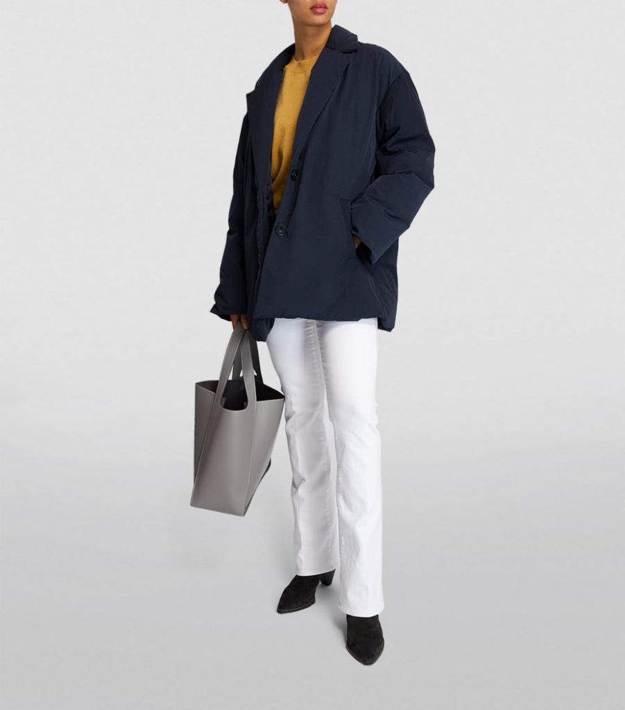 商品Stella McCartney|Belted Puffer Jacket,价格¥11261,第4张图片详细描述