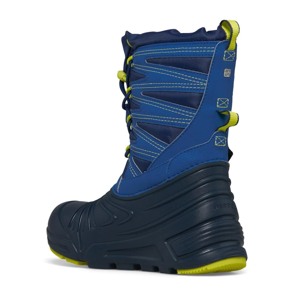 商品Merrell|Snow Quest Lite 3.0 Waterproof (Little Kid/Big Kid),价格¥300,第4张图片详细描述