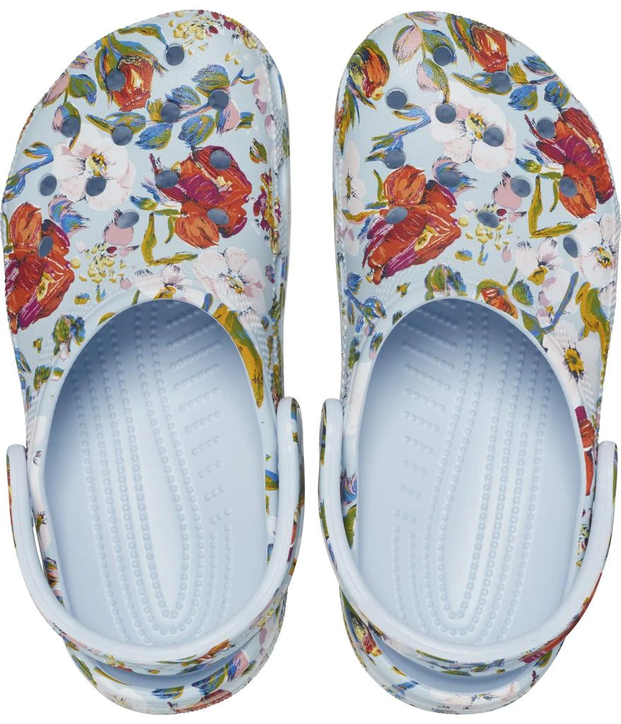 商品Crocs|Classic Clog - Vera Bradley,价格¥226,第2张图片详细描述