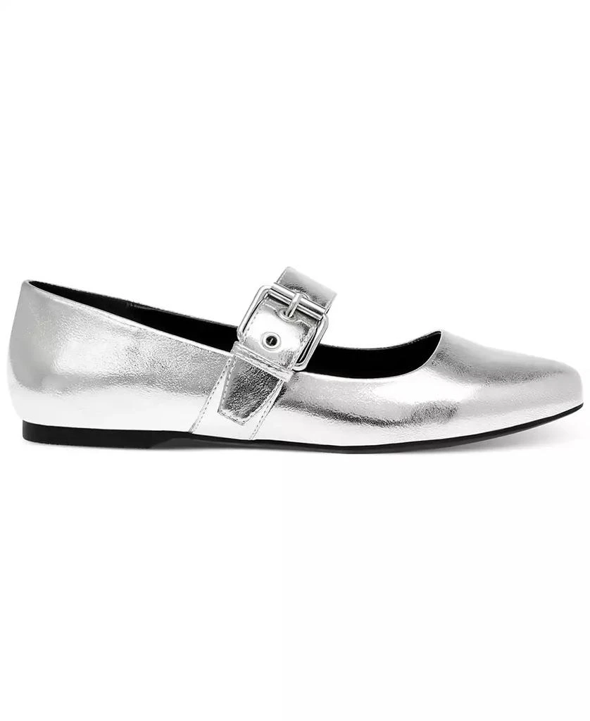 商品DV Dolce Vita|Women's Mellie Buckle Strap Mary Jane Flats,价格¥186,第2张图片详细描述