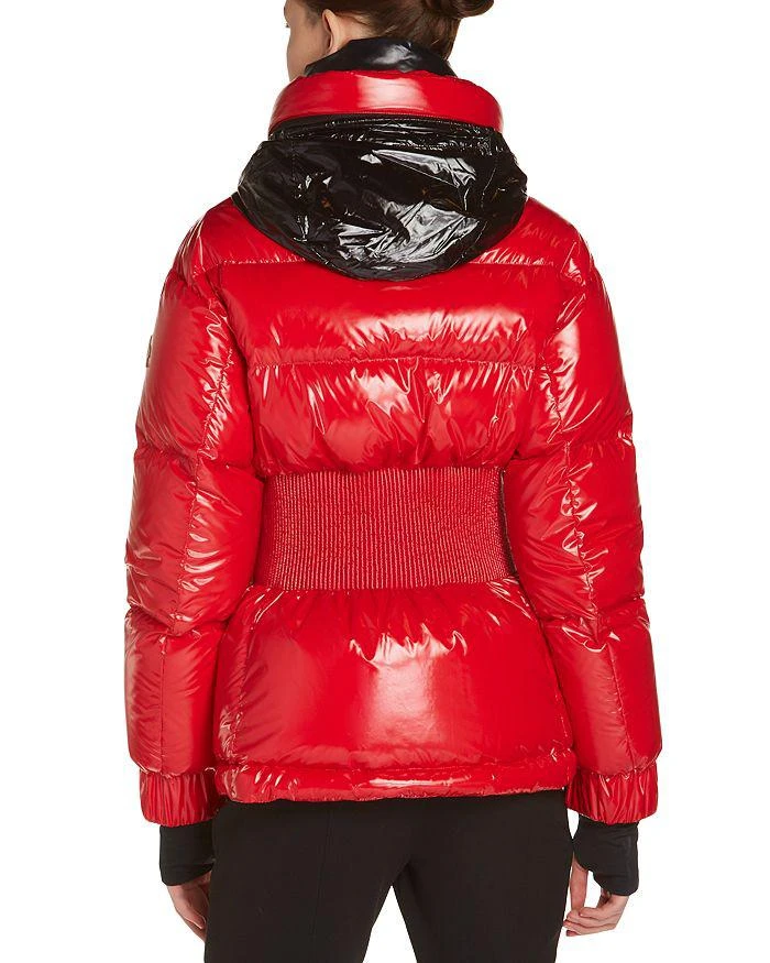商品Moncler|Rochers Puffer Jacket,价格¥16603,第2张图片详细描述