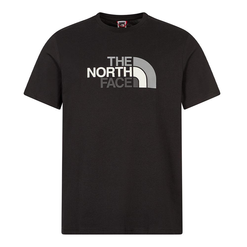 The North Face Easy T-Shirt - Black商品第1张图片规格展示