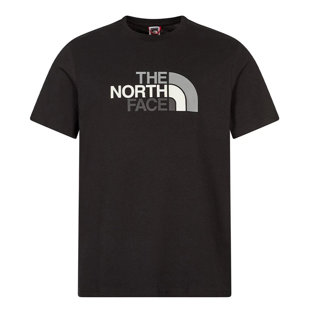 商品The North Face|The North Face Easy T-Shirt - Black,价格¥165,第1张图片