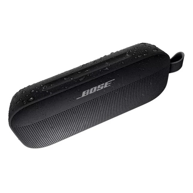 商品Bose|Bose SoundLink Flex Bluetooth Portable Speaker,价格¥1117,第5张图片详细描述