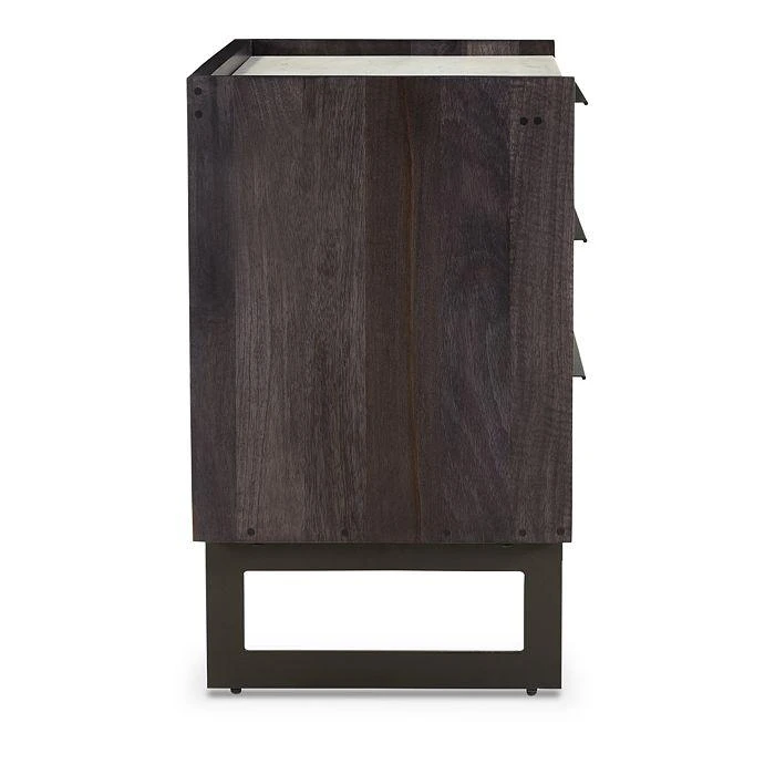 商品MOE'S HOME COLLECTION|Paloma Three Drawer Chest,价格¥10114,第5张图片详细描述