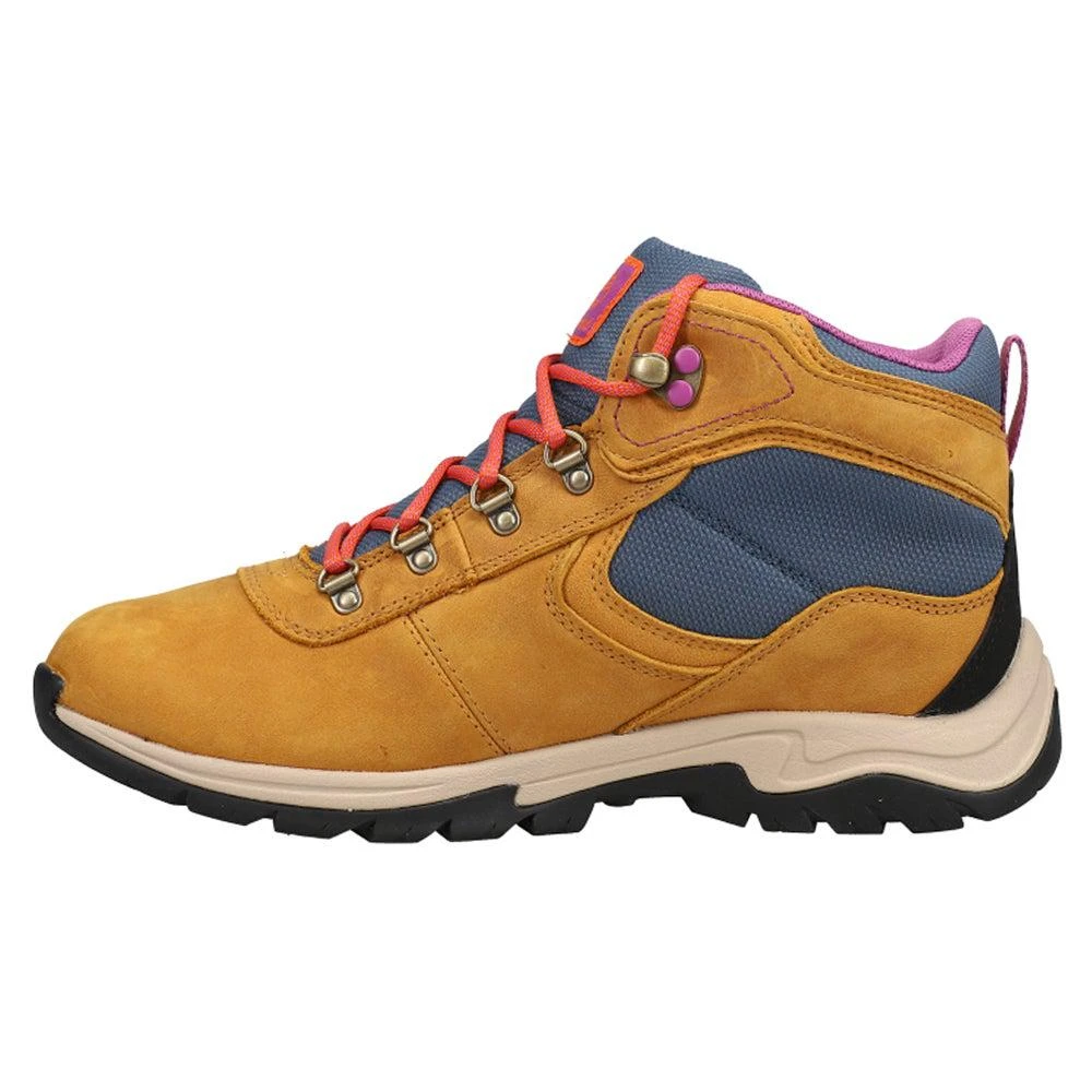 商品Timberland|Mt Maddsen Waterproof Lace Up Hiking Boots,价格¥526,第3张图片详细描述