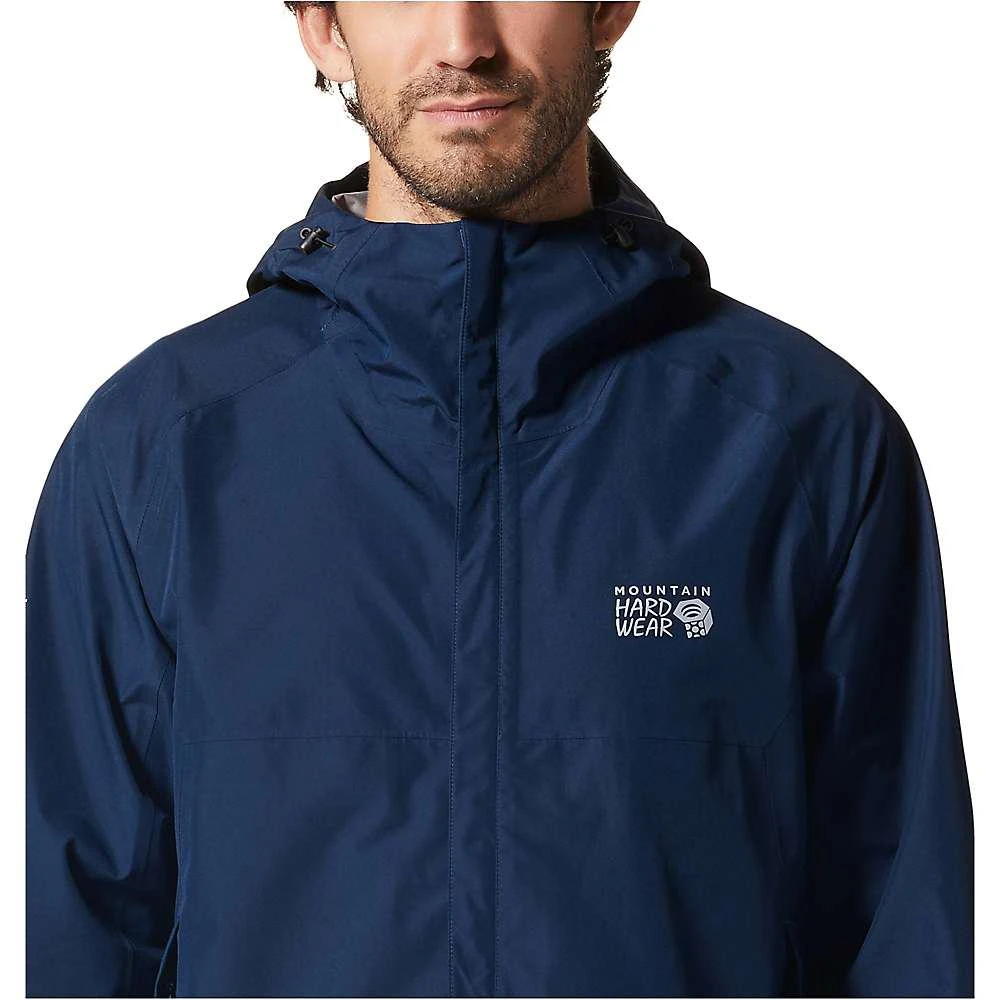 商品Mountain Hardwear|Mountain Hardwear Men's Exposure/2 GTX Paclite Jacket,价格¥1700,第4张图片详细描述