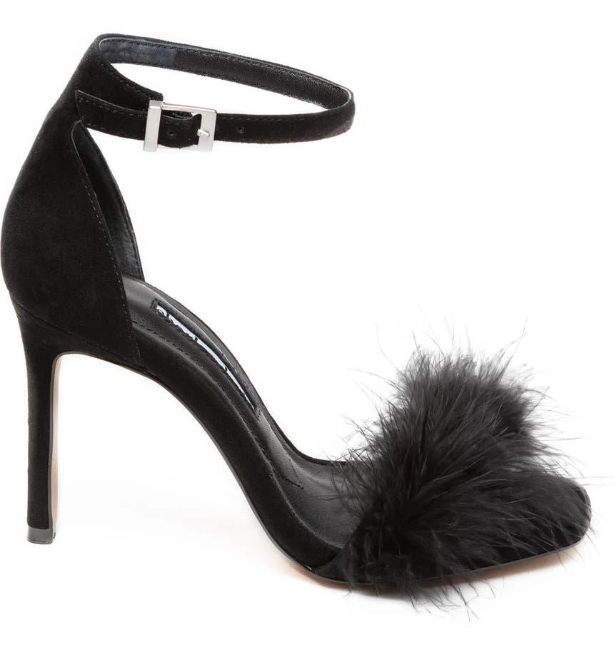 商品Charles David|Esquire Feather Sandal,价格¥447,第2张图片详细描述