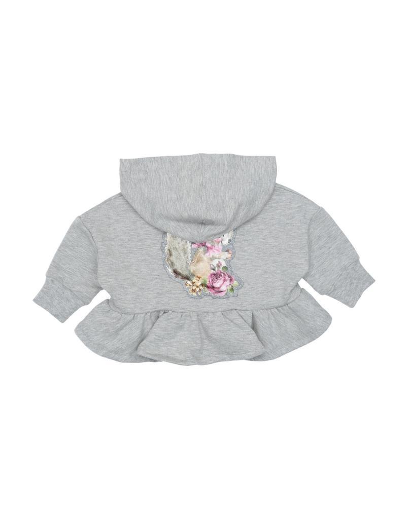 商品MONNALISA|Sweatshirt,价格¥497,第4张图片详细描述