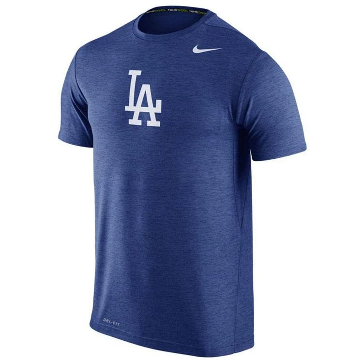 商品NIKE|Men's Los Angeles Dodgers Dri-FIT Touch T-Shirt,价格¥158,第1张图片