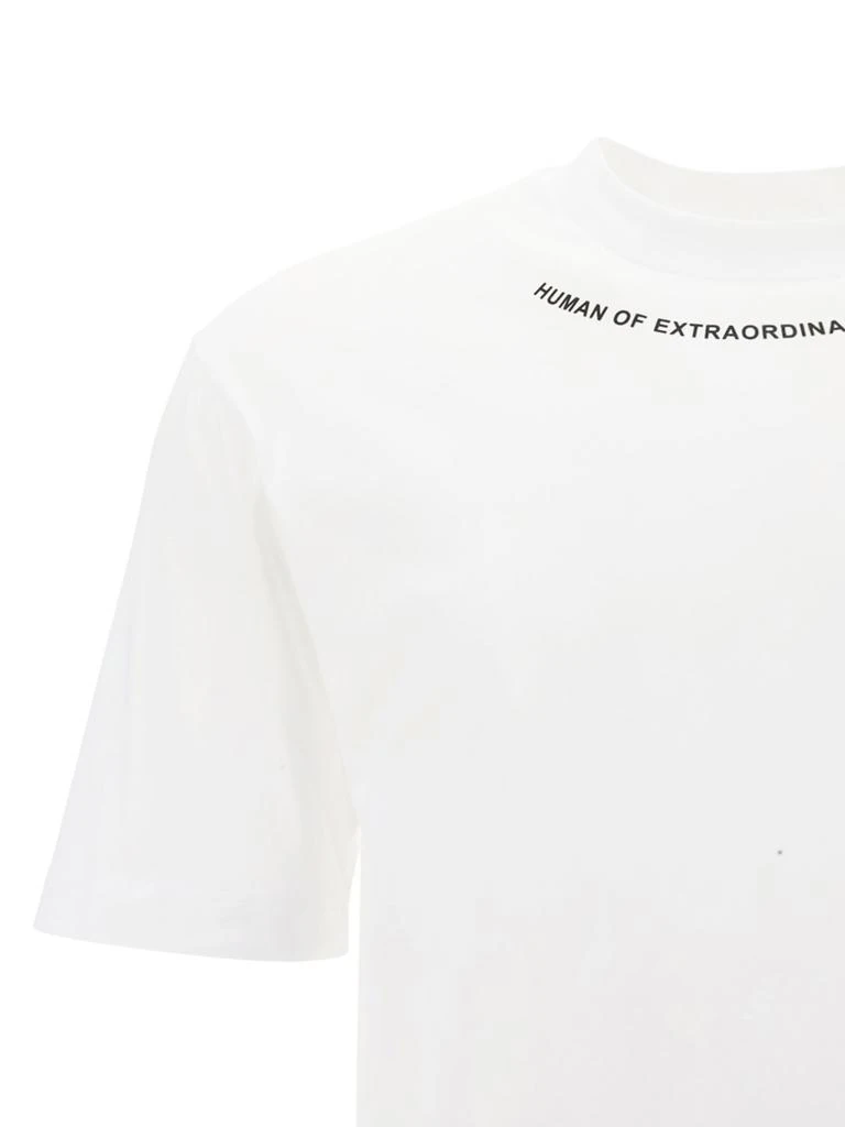 商品Neil Barrett|Human of Extra T-Shirt,价格¥366,第3张图片详细描述