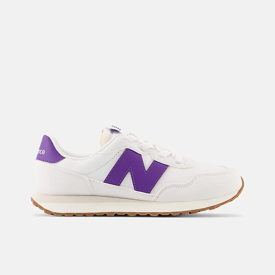 商品New Balance|237 Bungee Lace,价格¥215,第1张图片