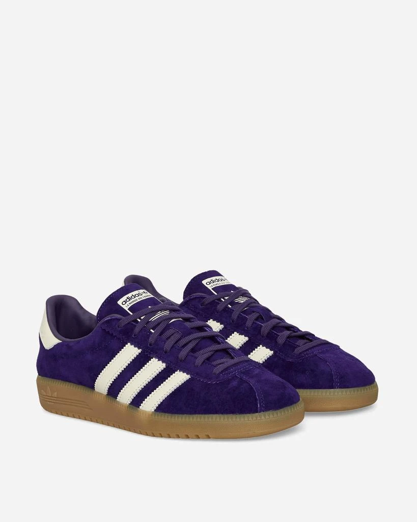 商品Adidas|Bermuda Sneakers Purple / Cream White,价格¥524,第2张图片详细描述
