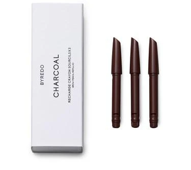 商品BYREDO|三支多合一眉笔笔芯,价格¥237,第2张图片详细描述