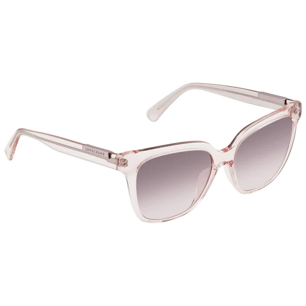 商品Longchamp|Longchamp Demo Rectangular Ladies Sunglasses LO644S 691 53,价格¥298,第1张图片