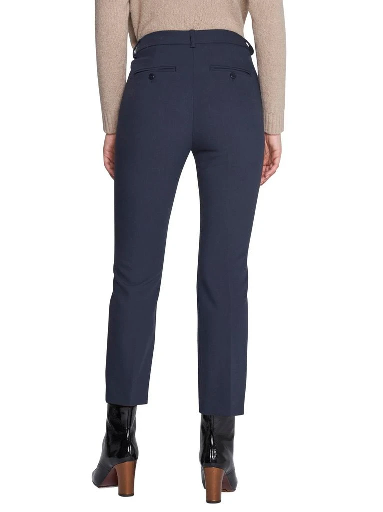 商品Weekend Max Mara|Weekend Max Mara Straight-Fit Cropped Pants,价格¥788,第3张图片详细描述