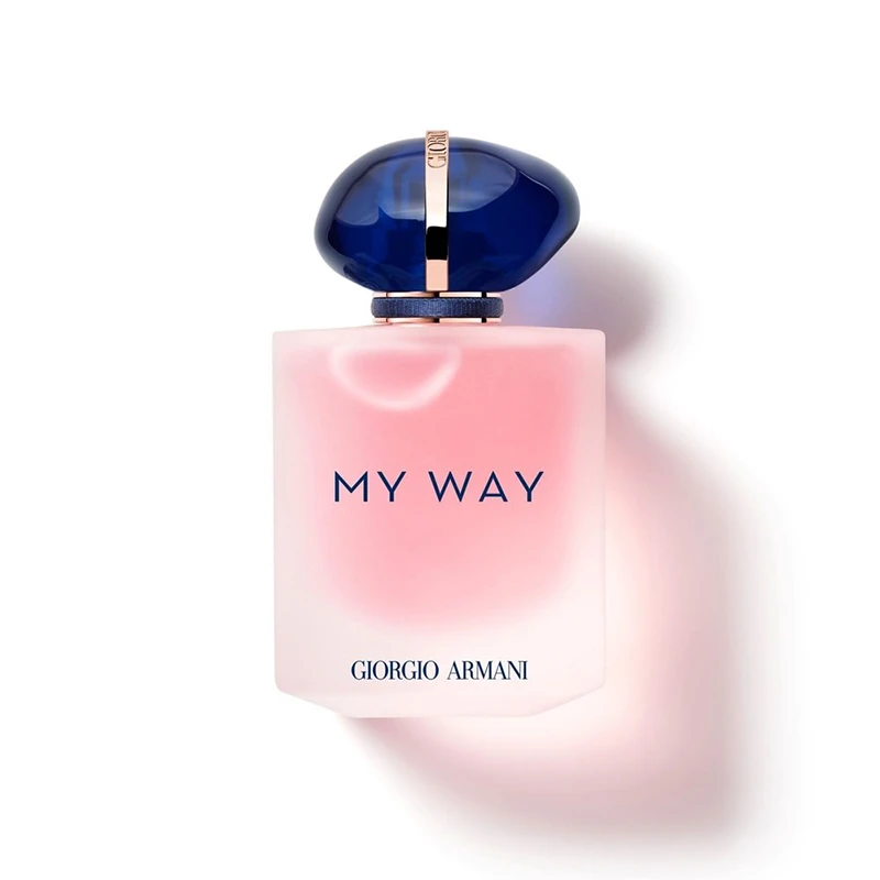 Giorgio Armani阿玛尼MY WAY自我无界女士香水 花漾版30-50-90ml EDP浓香水 商品