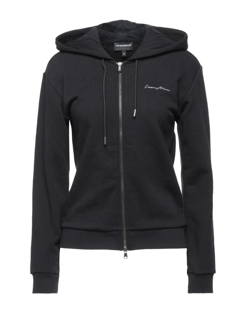 商品Emporio Armani|Hooded sweatshirt,价格¥584,第1张图片